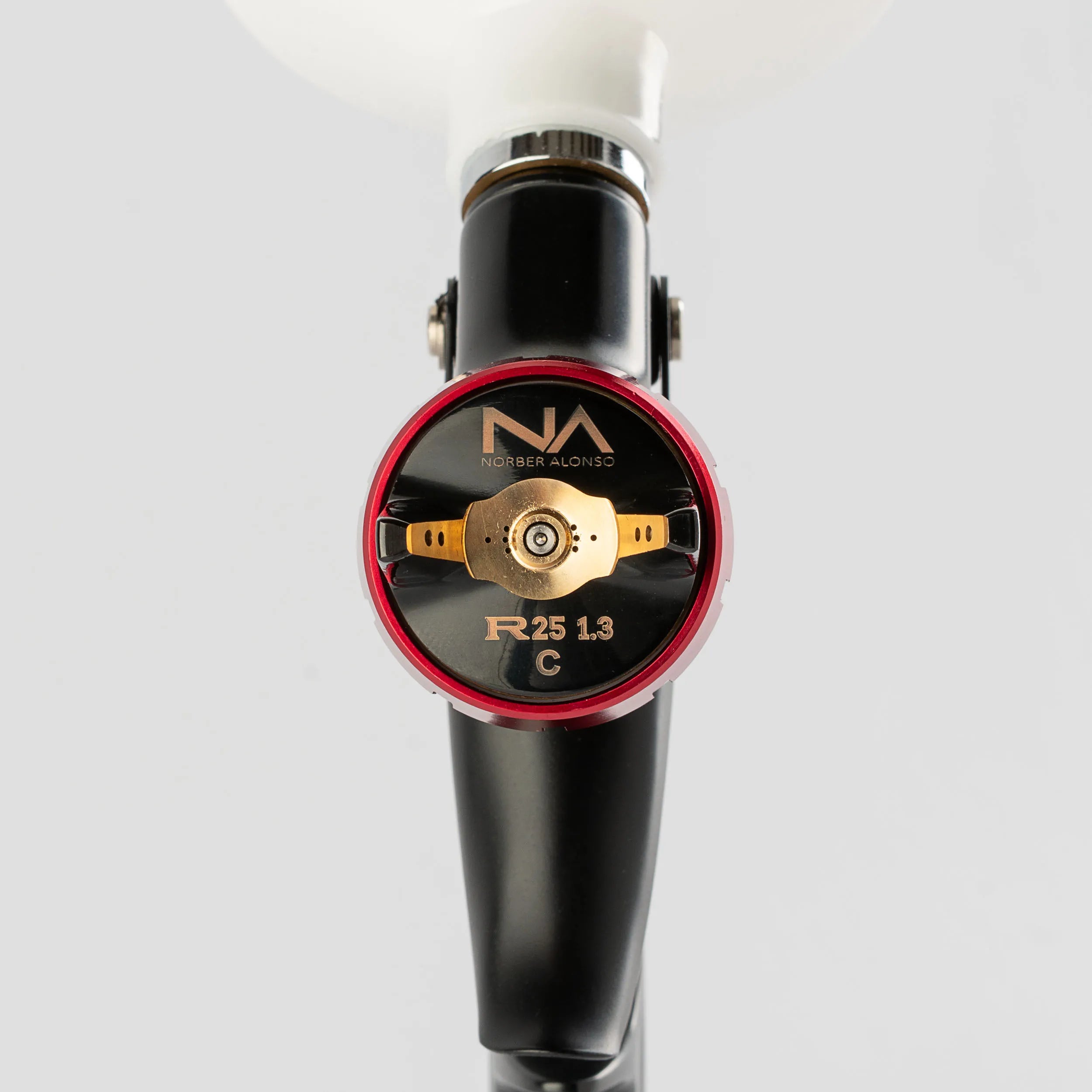 Pistolet R25 PRO Black Clear