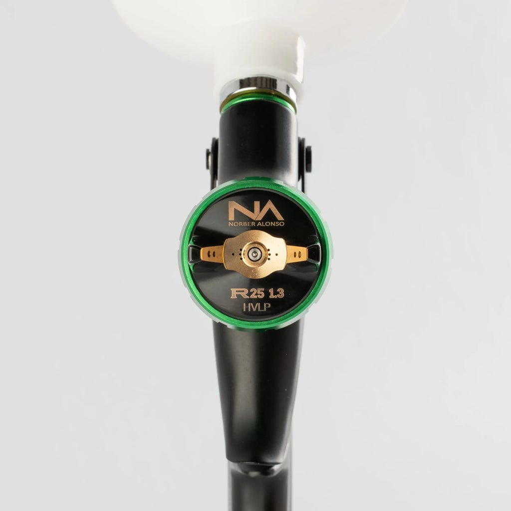 Pistolet R25 PRO Green HVLP