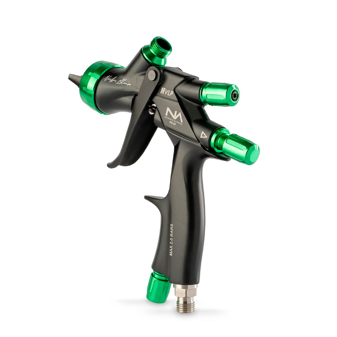 Pistolet R25 PRO Green HVLP