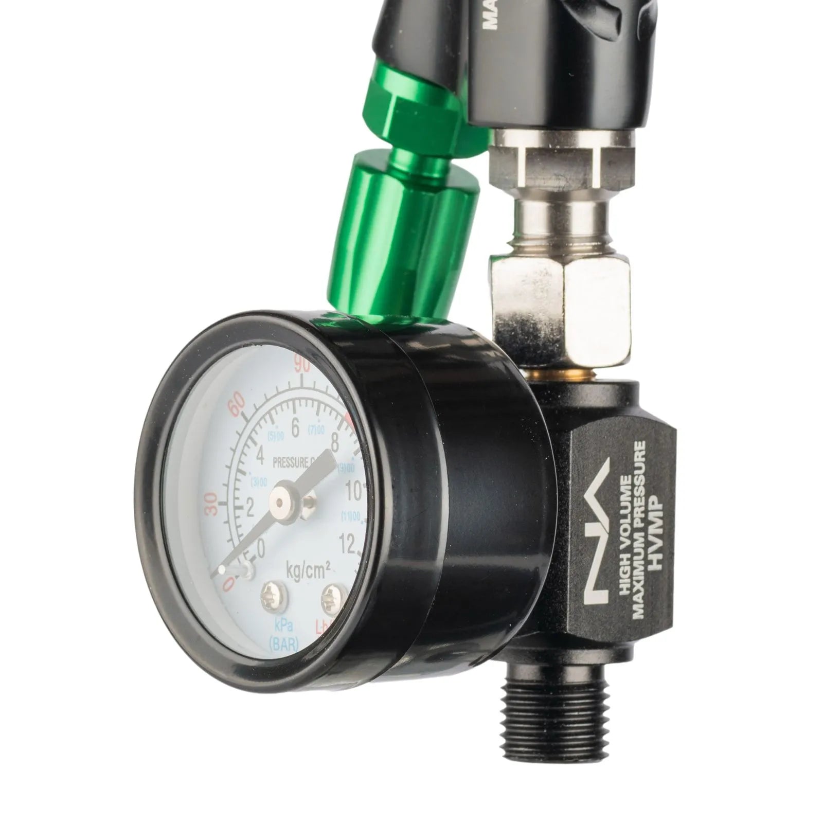 Manomètre volumétrique de haute pression - Standard