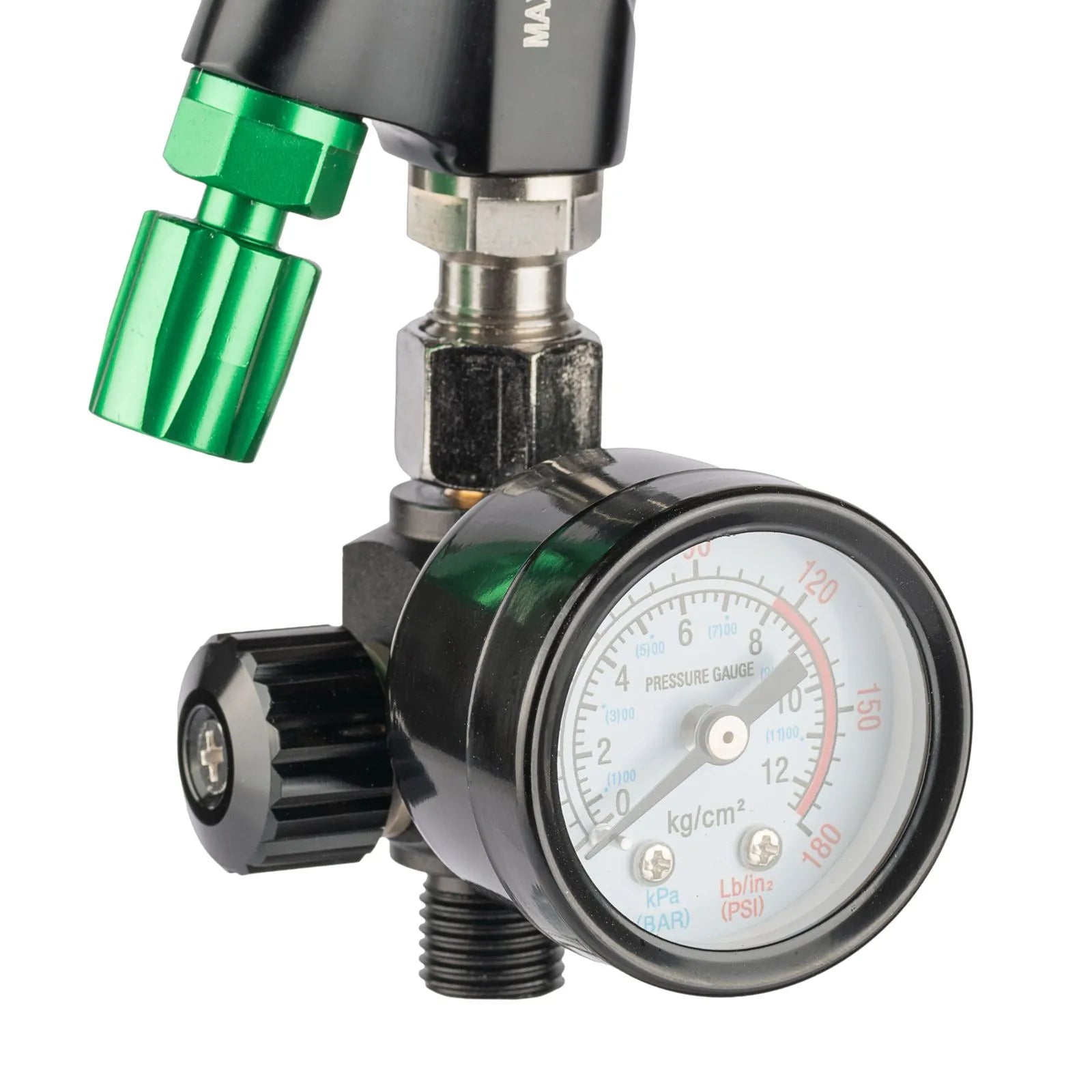 Manomètre volumétrique de haute pression - Standard