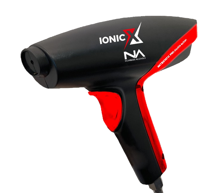 Pistolet Ionizer NA Antistatique Pro