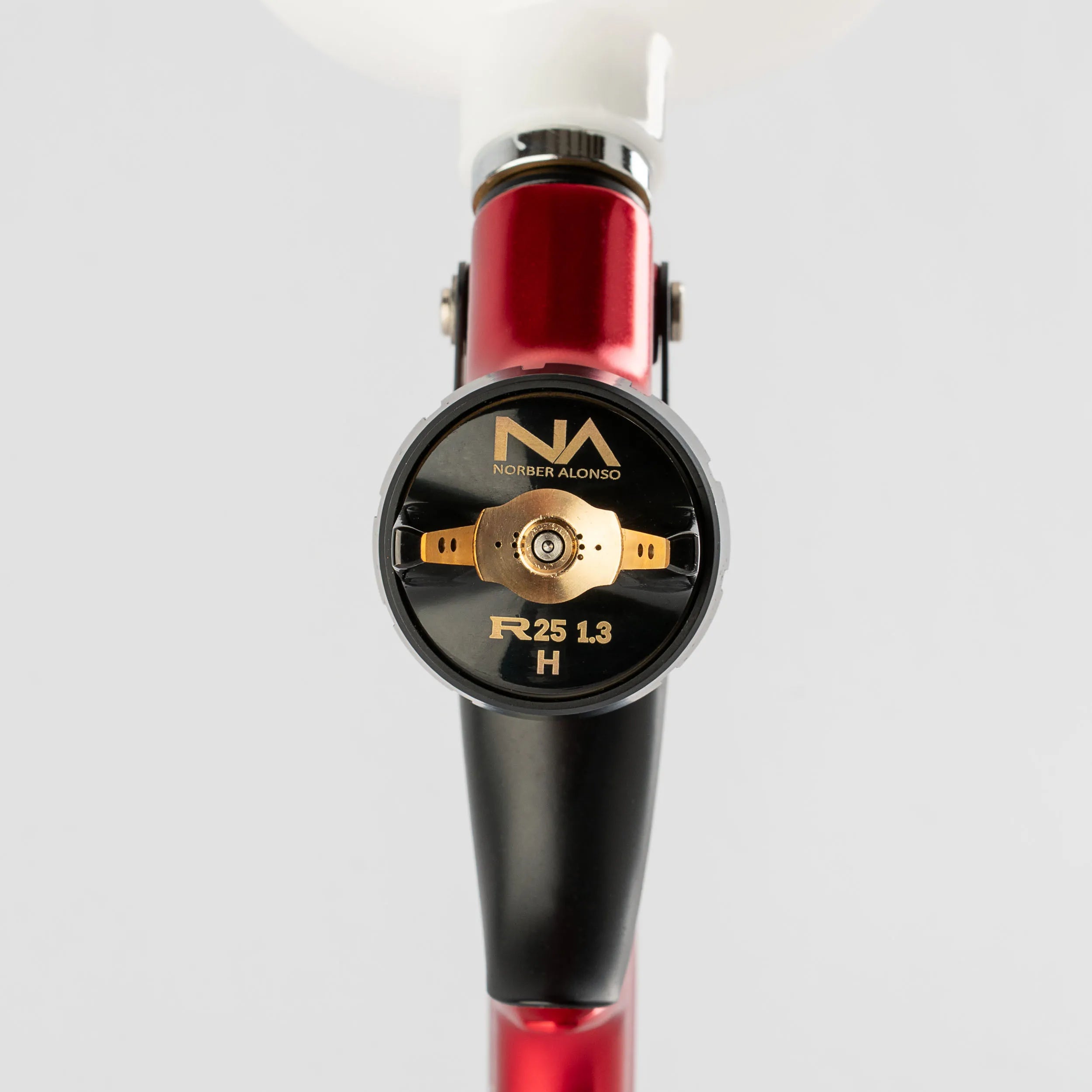 Pistolet R25 PRO Red Hybrid