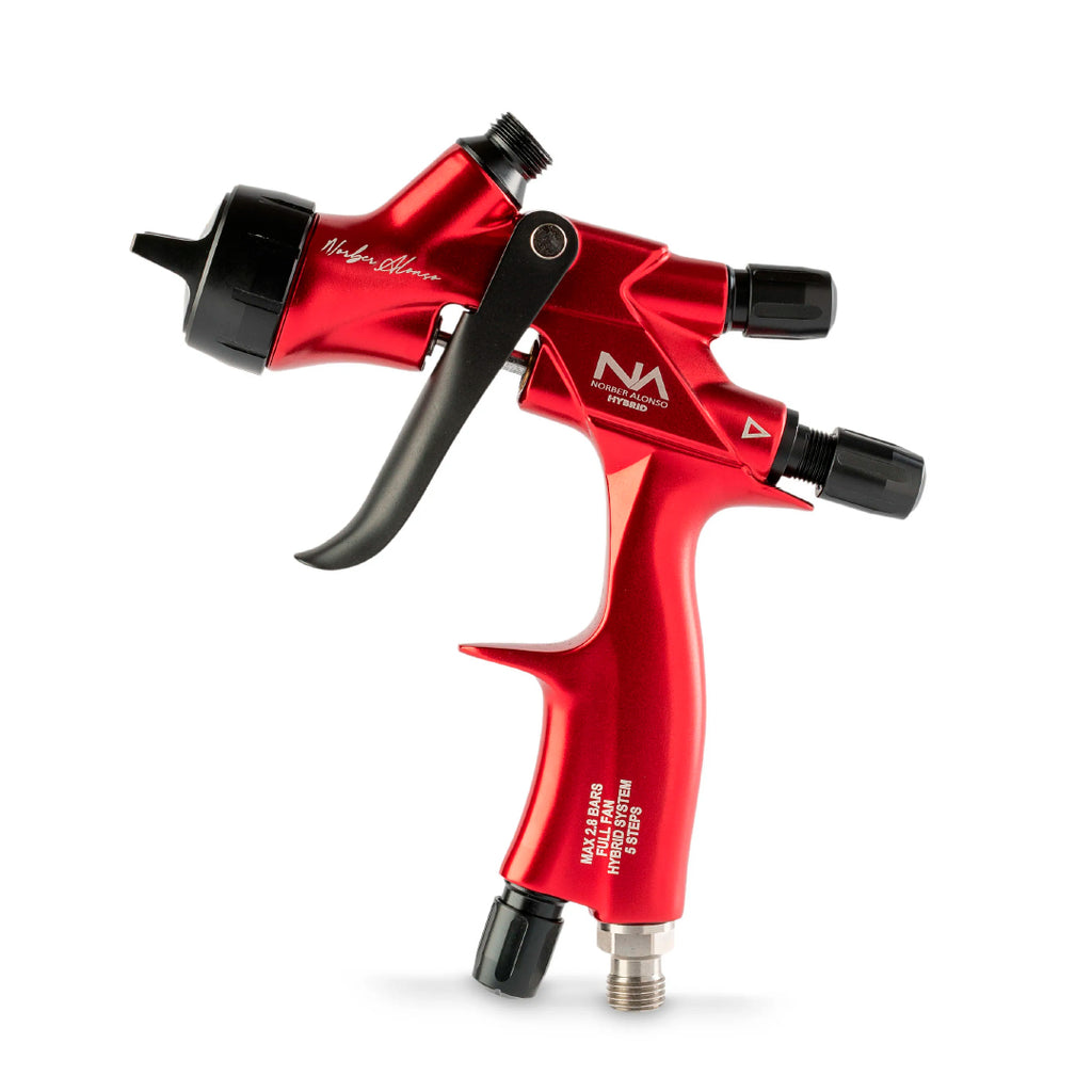 Pack Pistolets R25 PRO Hybrid + HLVP -10%