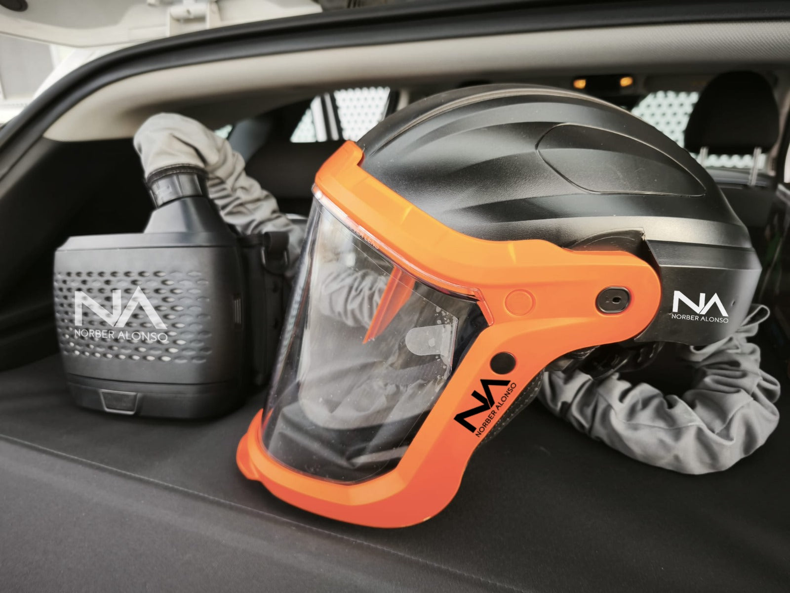 Casque Autonome Prometheus