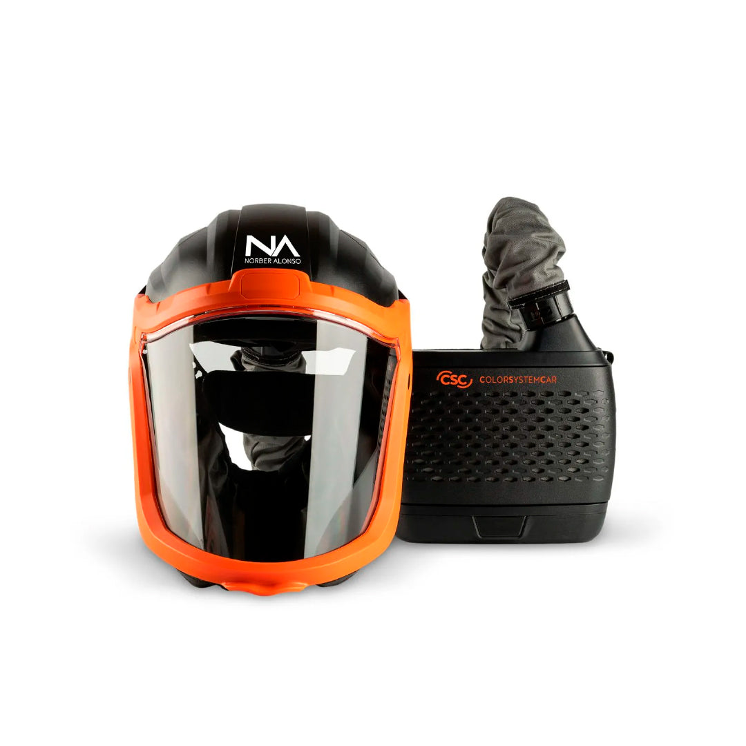 Casque Autonome Prometheus